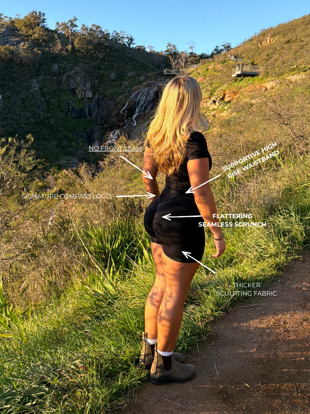 Enduro Short